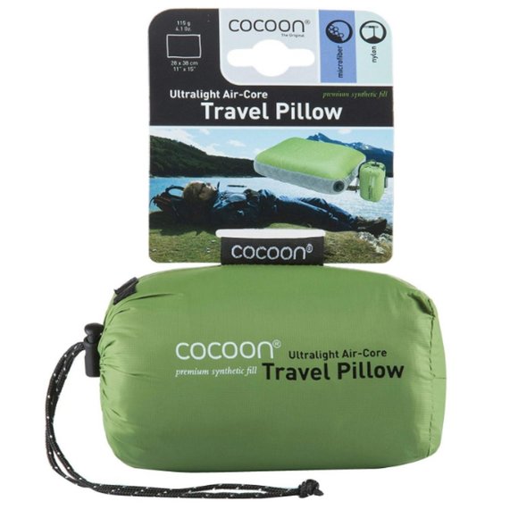 Cocoon Other New Ultralight Aircore Pillow Green Poshmark